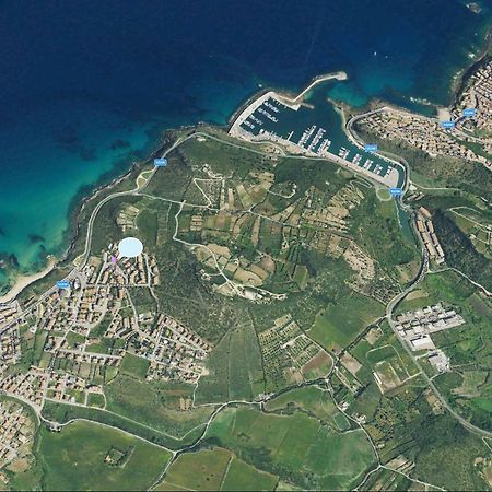 Appartamento Aria 150M Dal Mare Castelsardo Eksteriør billede