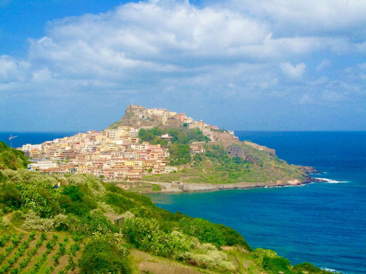 Appartamento Aria 150M Dal Mare Castelsardo Eksteriør billede