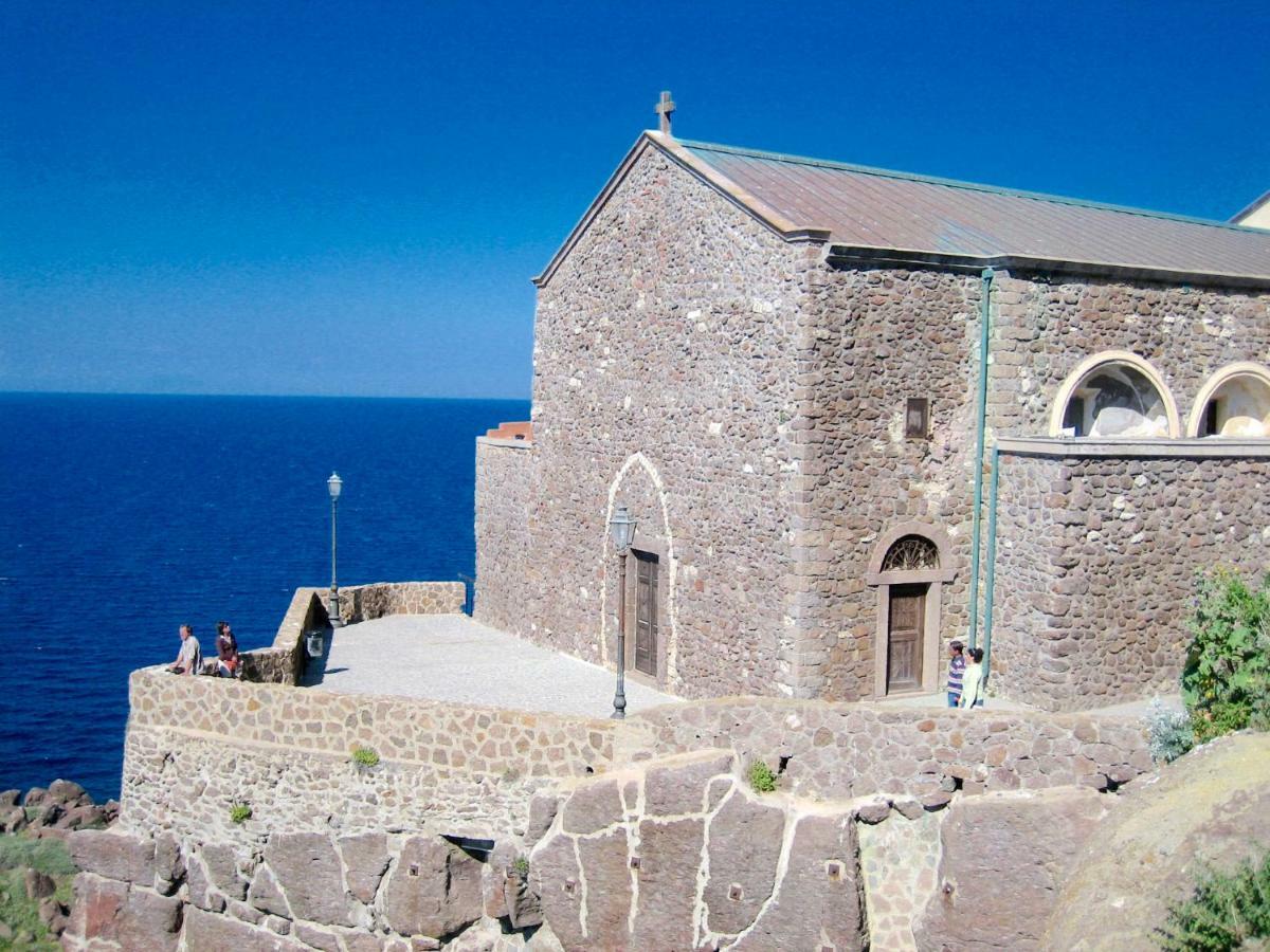 Appartamento Aria 150M Dal Mare Castelsardo Eksteriør billede