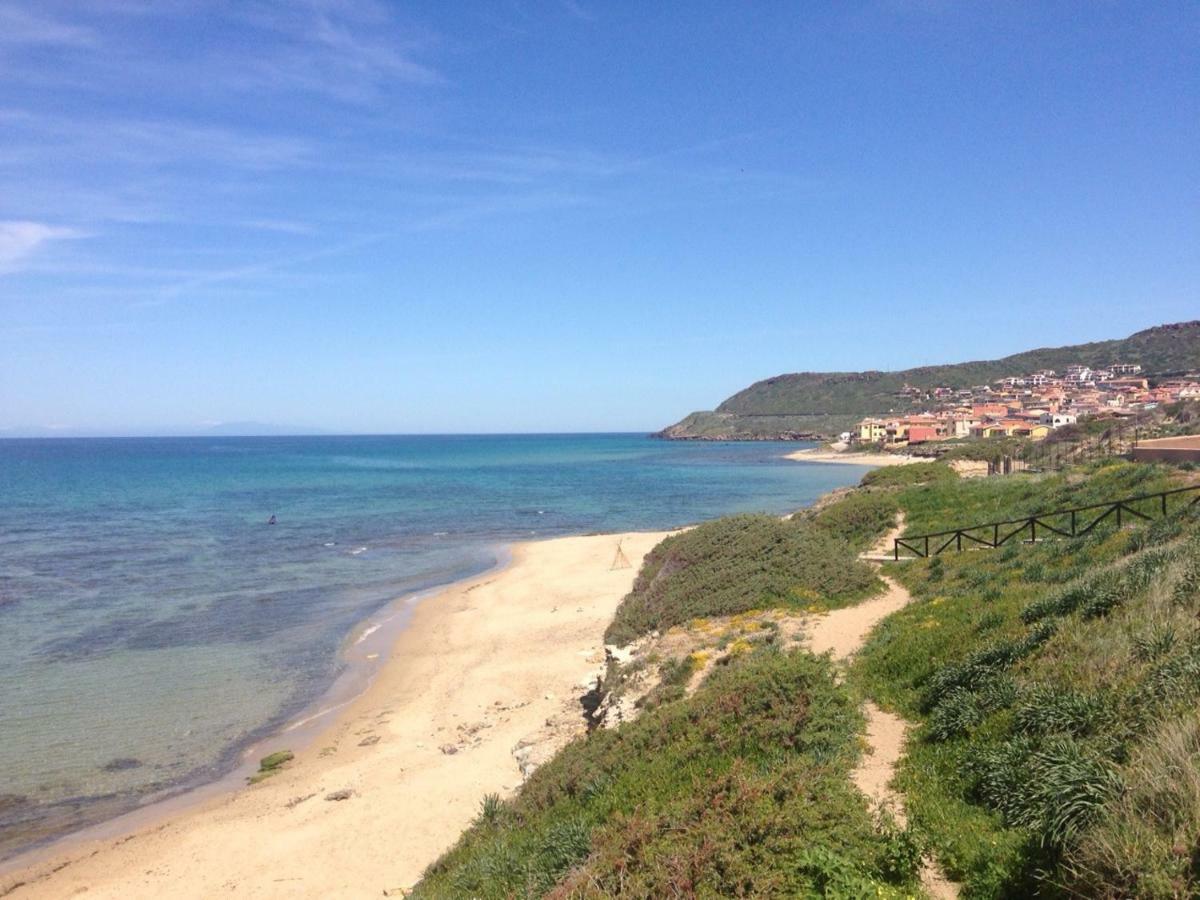 Appartamento Aria 150M Dal Mare Castelsardo Eksteriør billede