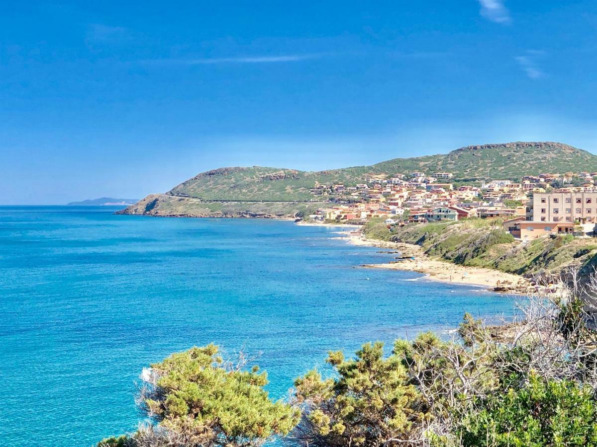 Appartamento Aria 150M Dal Mare Castelsardo Eksteriør billede