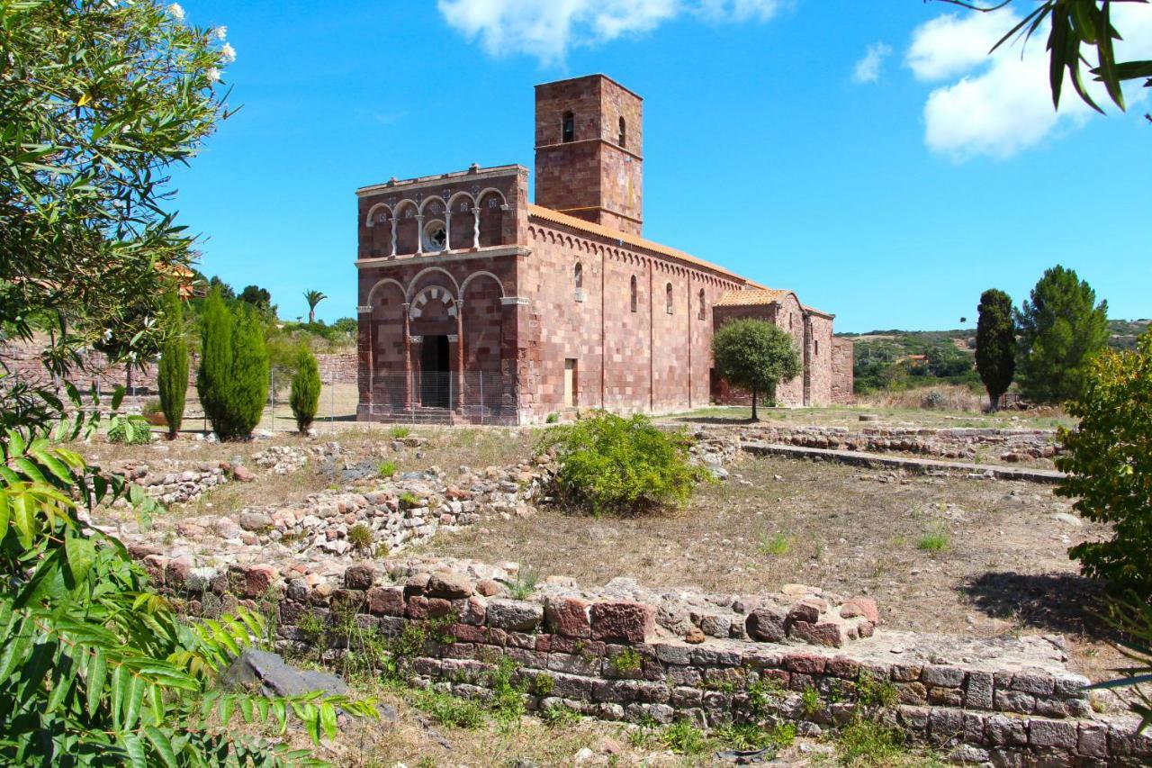 Appartamento Aria 150M Dal Mare Castelsardo Eksteriør billede